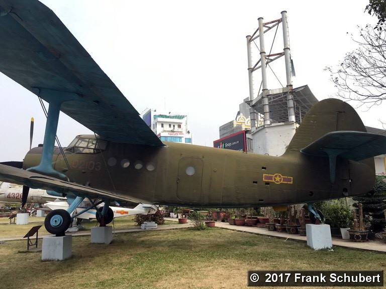 Luftwaffenmuseum Hanoi