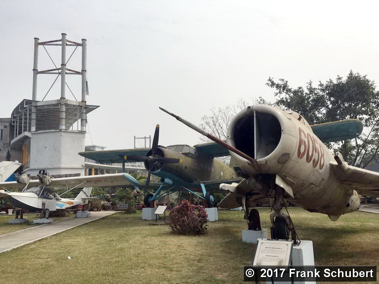 Luftwaffenmuseum Hanoi