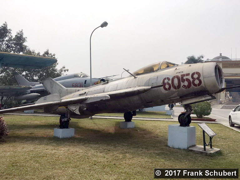 Luftwaffenmuseum Hanoi