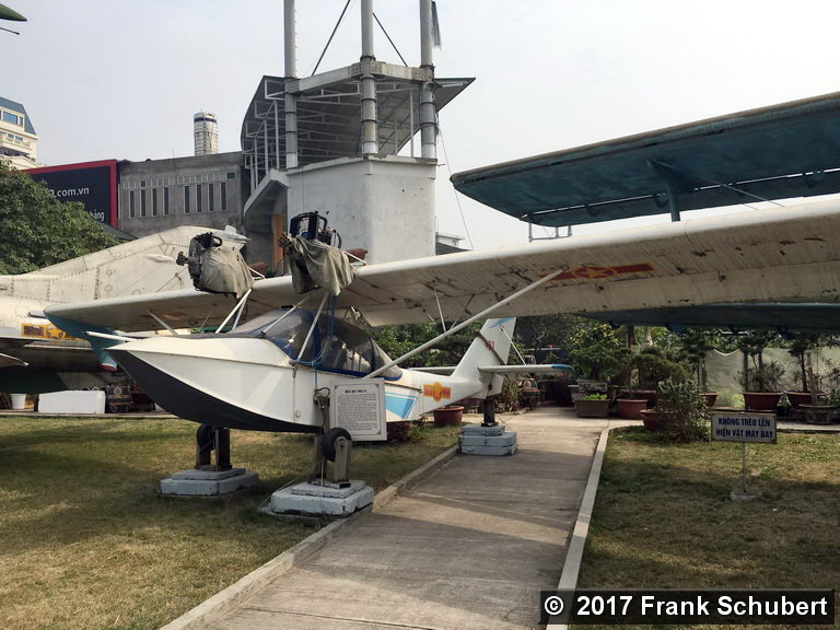 Luftwaffenmuseum Hanoi