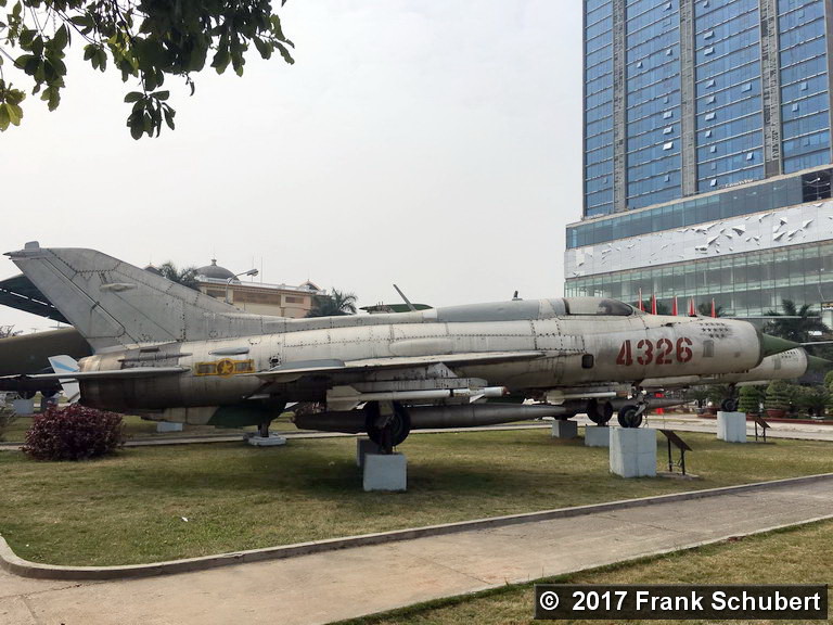 Luftwaffenmuseum Hanoi