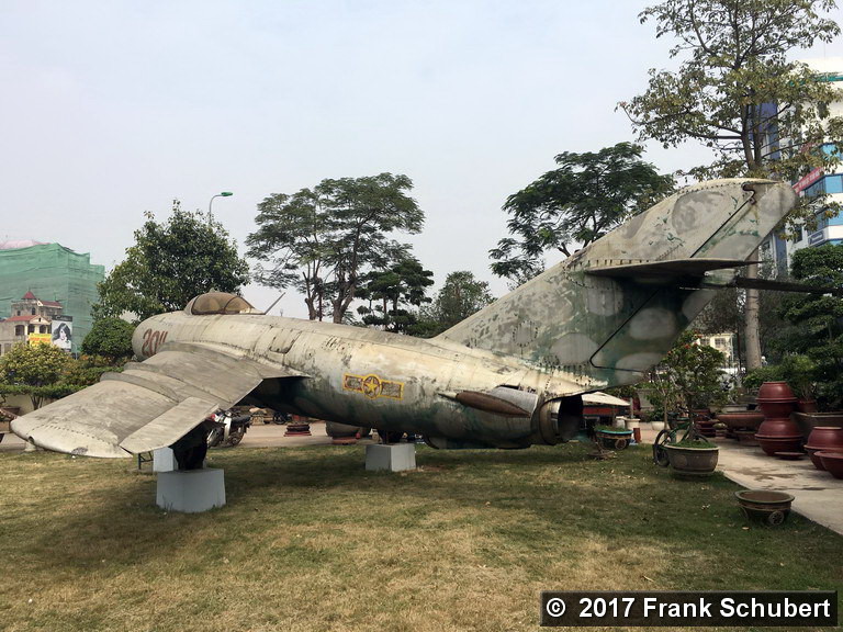 Luftwaffenmuseum Hanoi