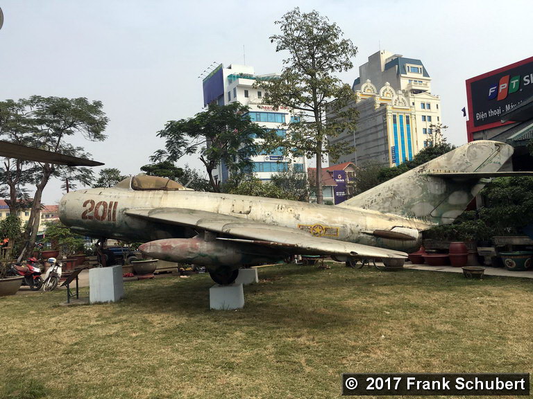 Luftwaffenmuseum Hanoi