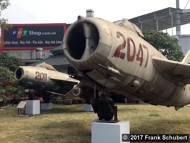 Luftwaffenmuseum Hanoi