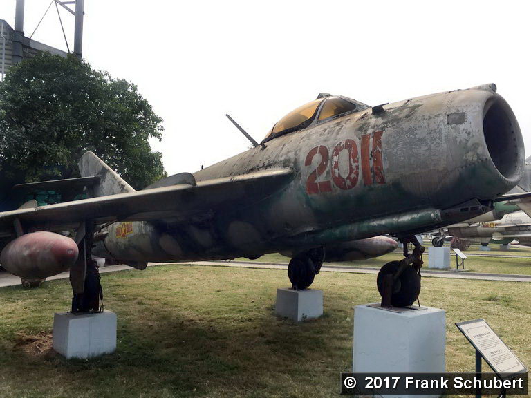 Luftwaffenmuseum Hanoi