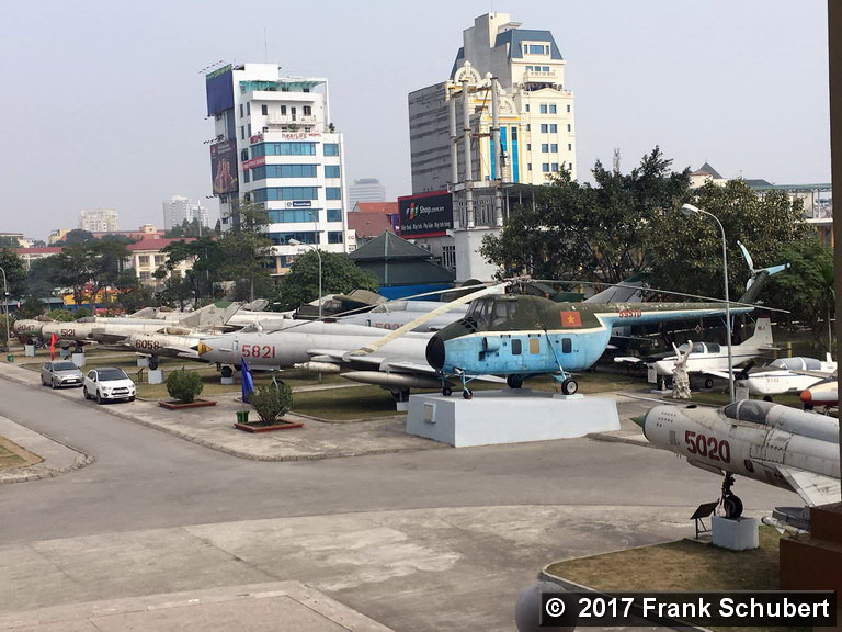 Luftwaffenmuseum Hanoi
