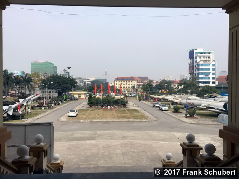 Luftwaffenmuseum Hanoi