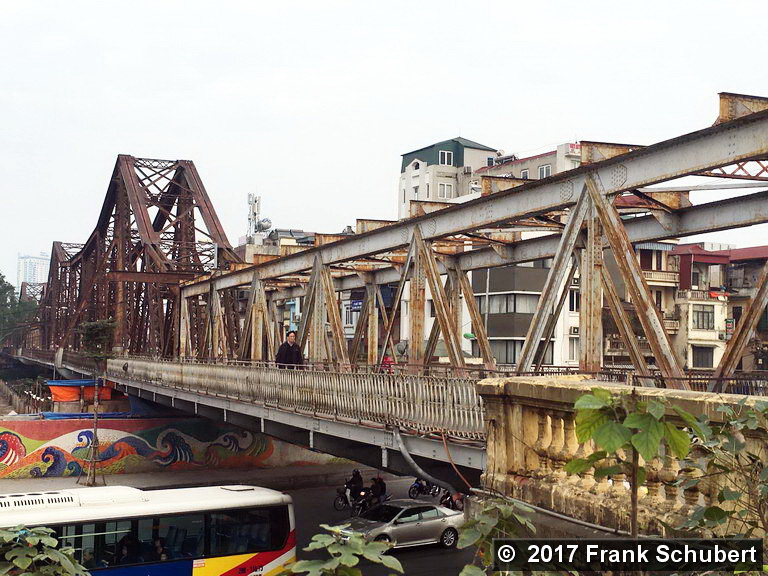 Long Bien Hanoi