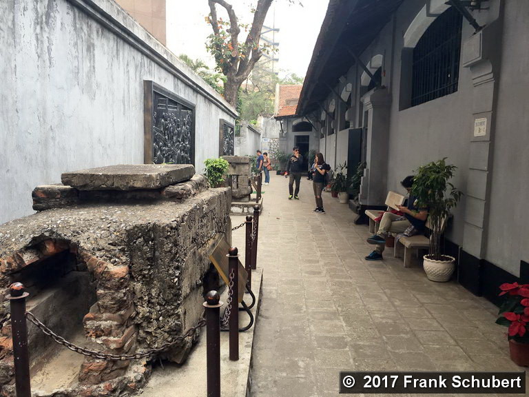 Hoa Lo Gefängnis