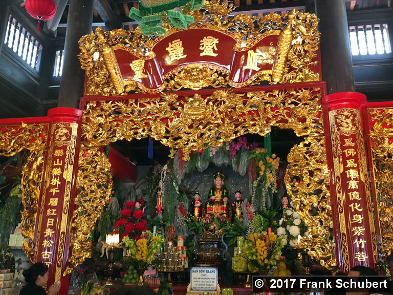Phu Tay Ho Tempel