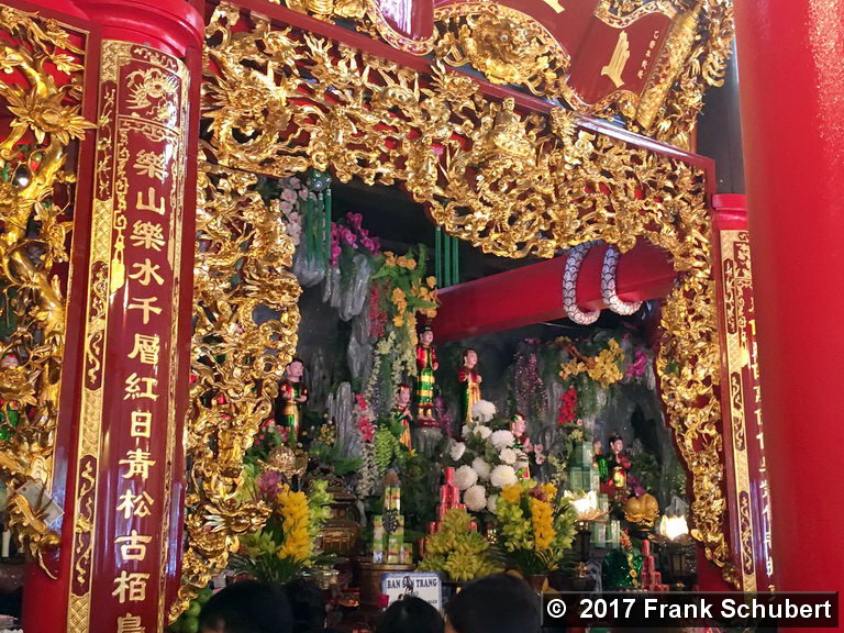 Phu Tay Ho Tempel