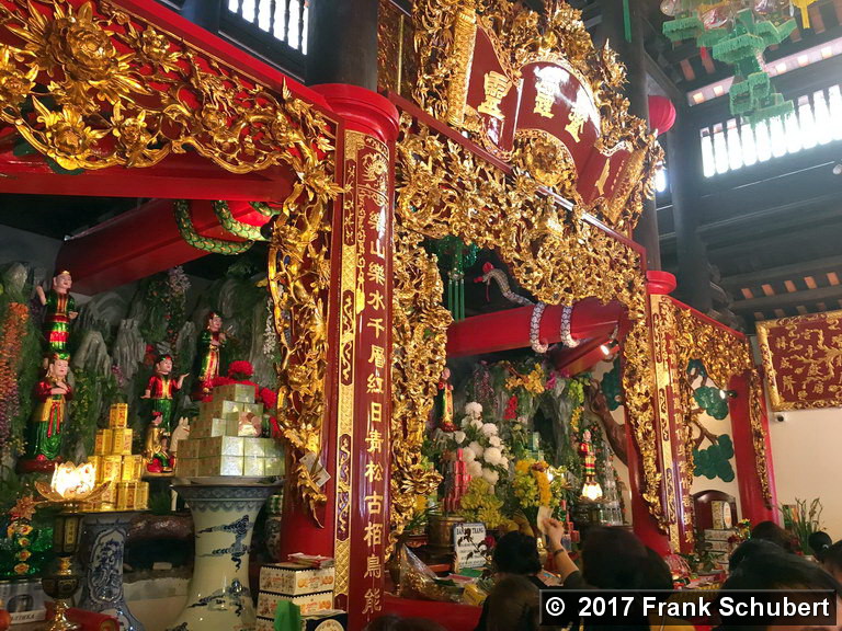 Phu Tay Ho Tempel