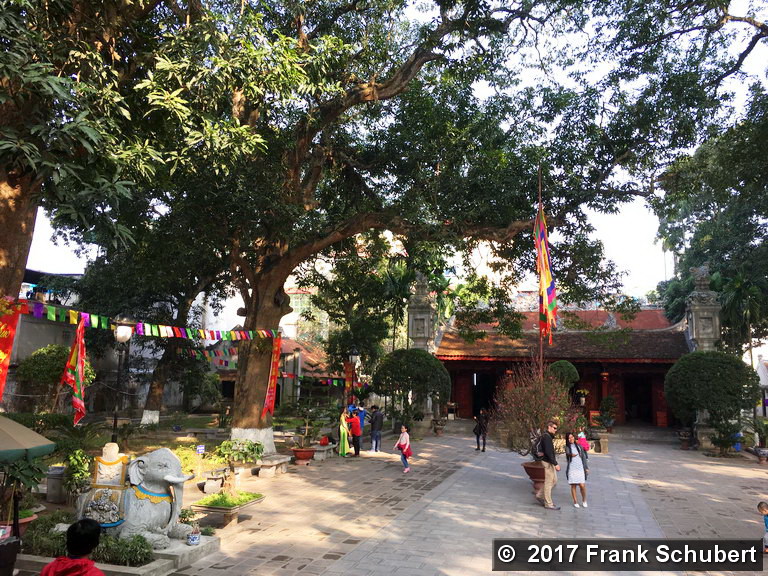 Quan Thanh Tempel