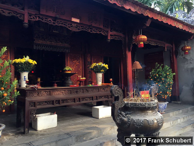 Quan Thanh Tempel