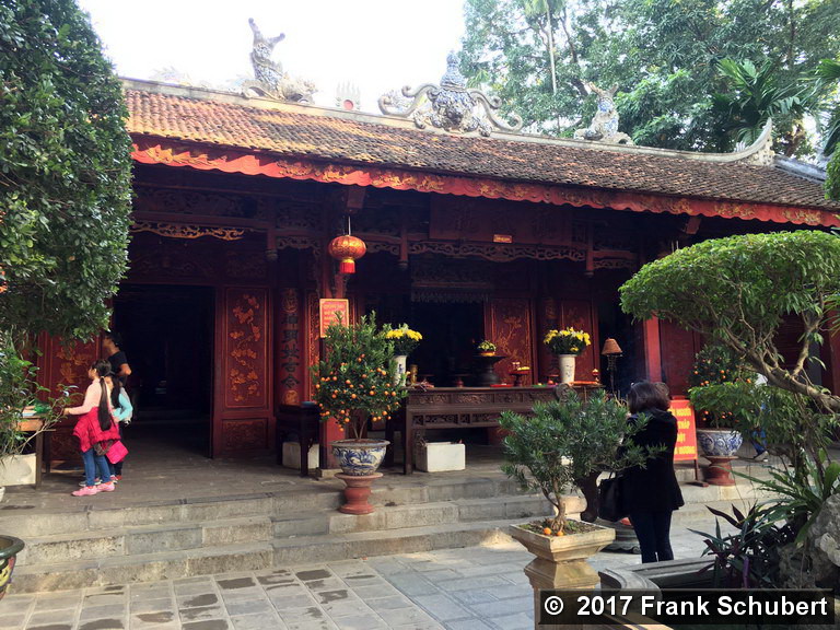 Quan Thanh Tempel