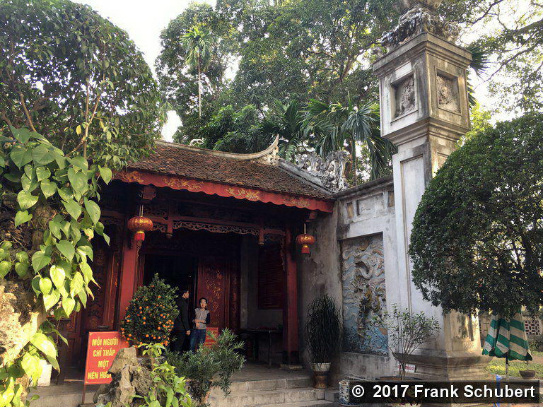 Quan Thanh Tempel