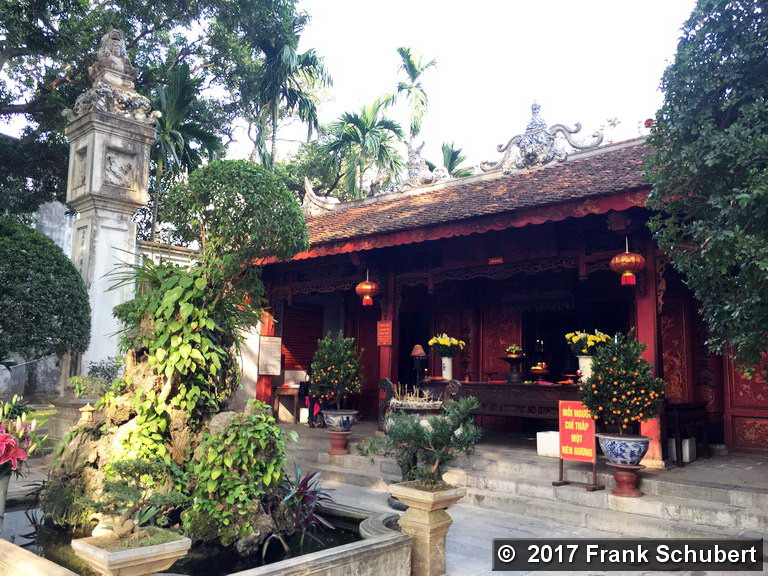 Quan Thanh Tempel