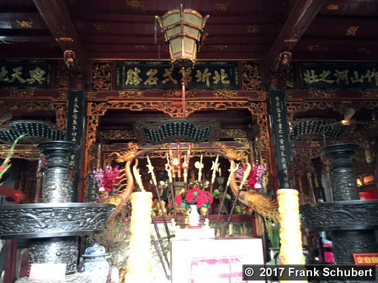 Quan Thanh Tempel
