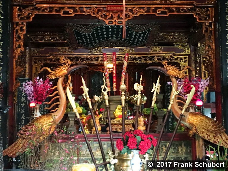 Quan Thanh Tempel