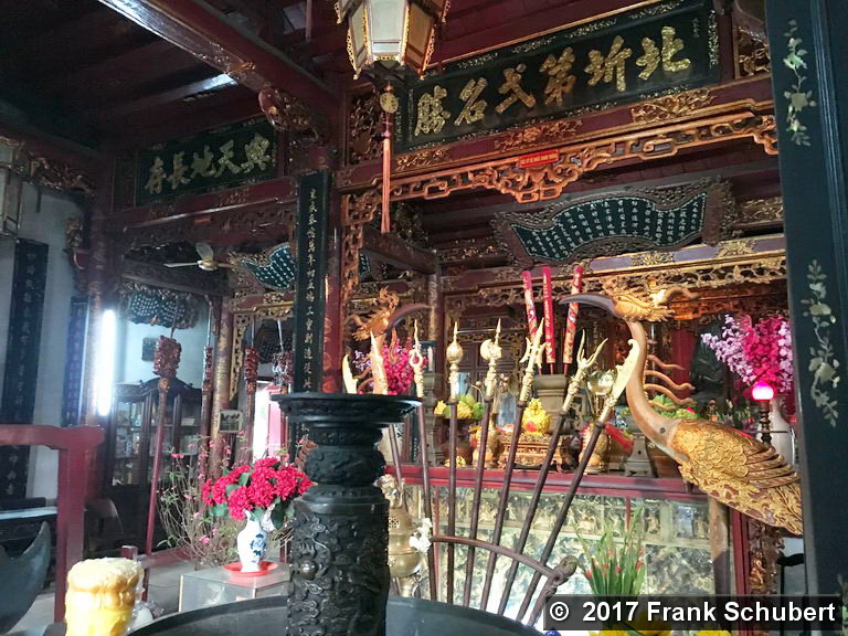 Quan Thanh Tempel