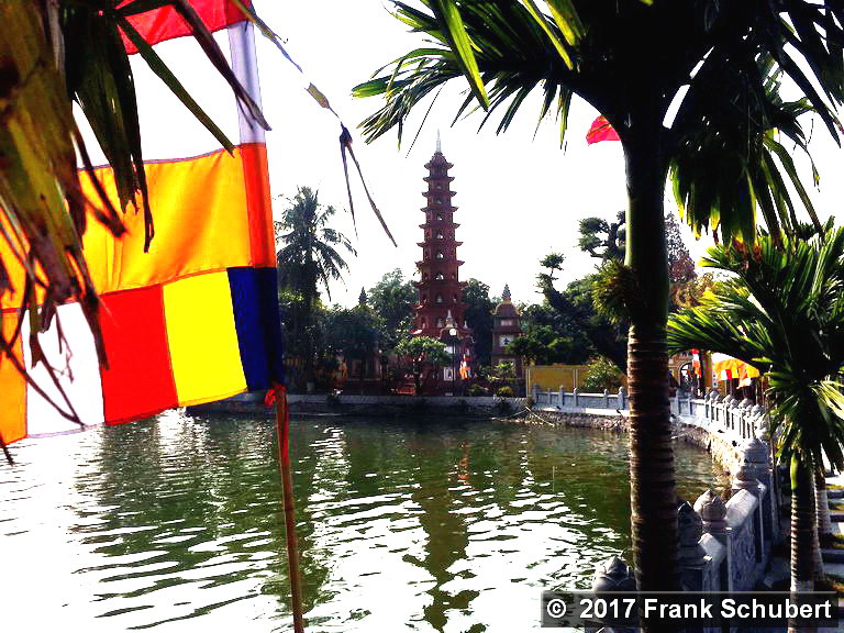 Tran Quoc Pagode
