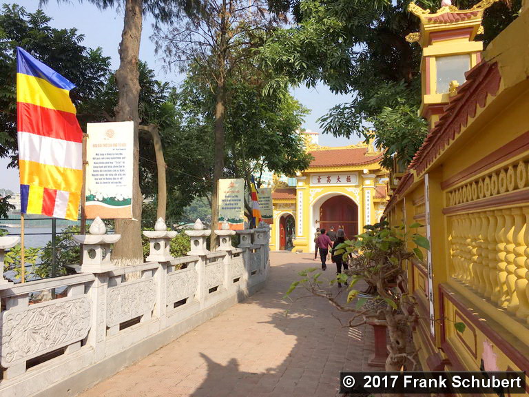 Tran Quoc Pagode