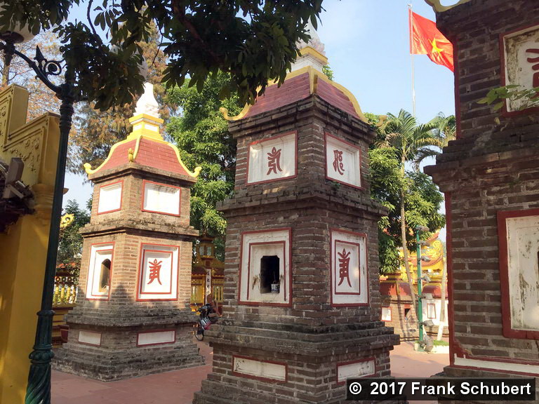 Tran Quoc Pagode