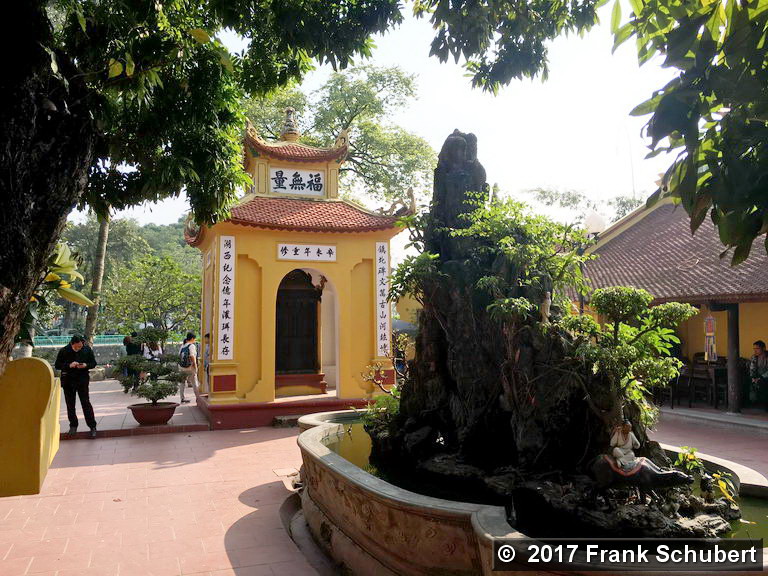Tran Quoc Pagode