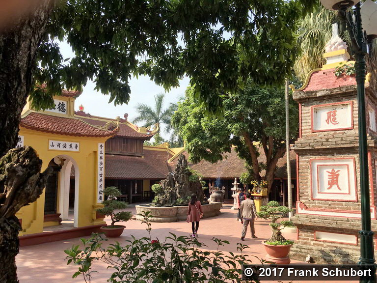Tran Quoc Pagode