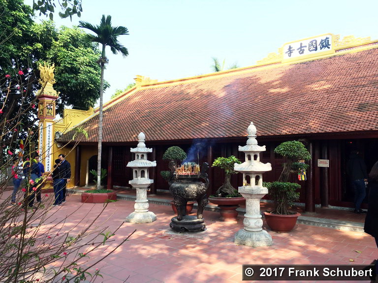 Tran Quoc Pagode