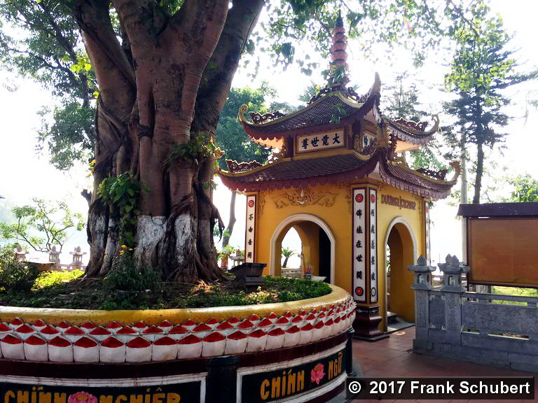 Tran Quoc Pagode