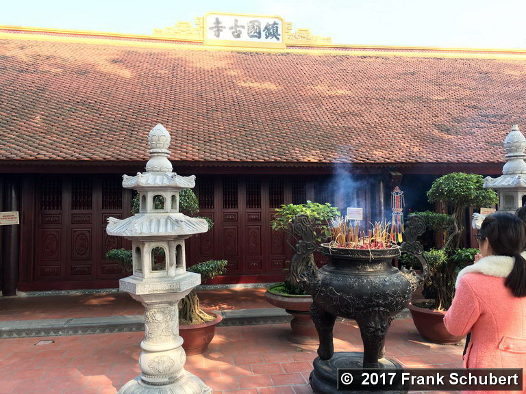 Tran Quoc Pagode