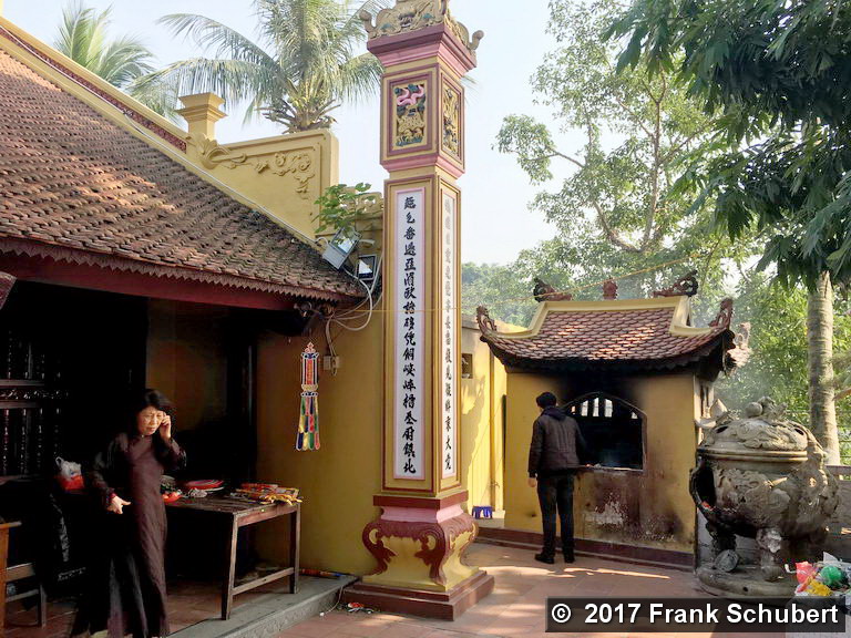 Tran Quoc Pagode
