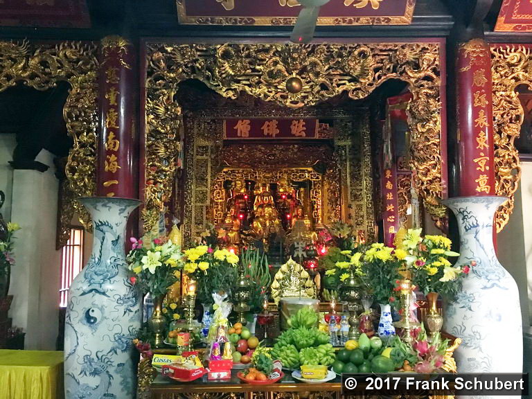Tran Quoc Pagode