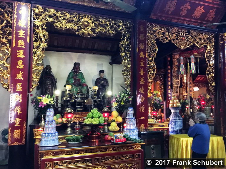 Tran Quoc Pagode