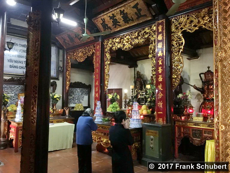 Tran Quoc Pagode