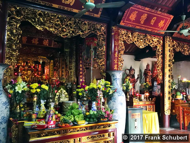 Tran Quoc Pagode