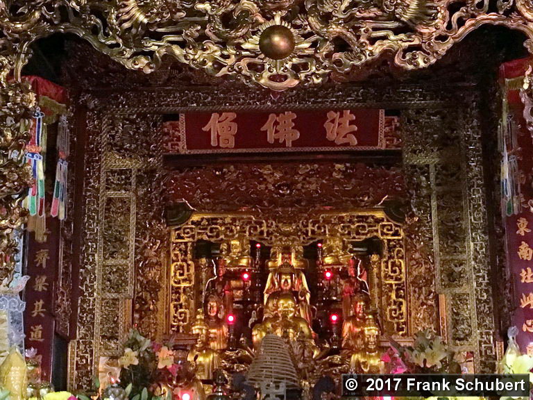 Tran Quoc Pagode