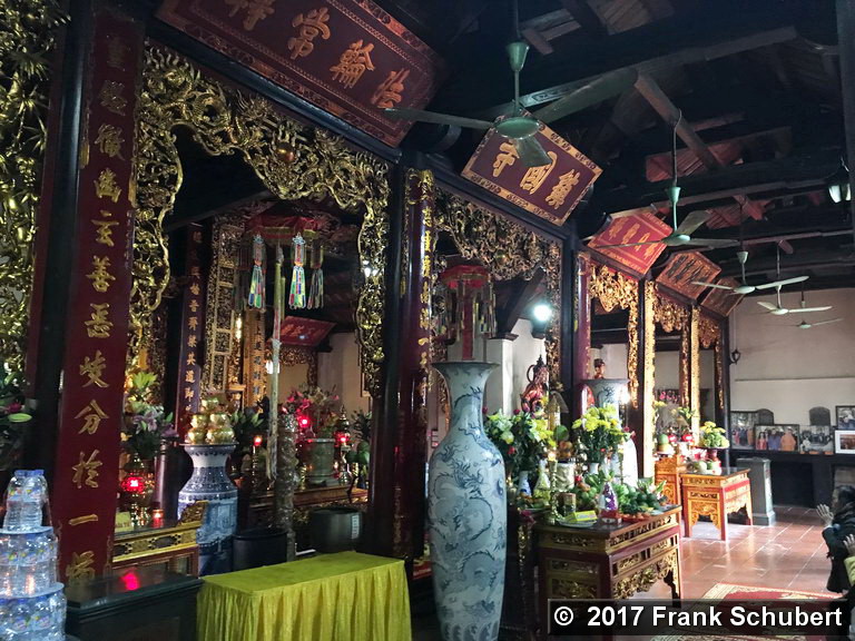 Tran Quoc Pagode