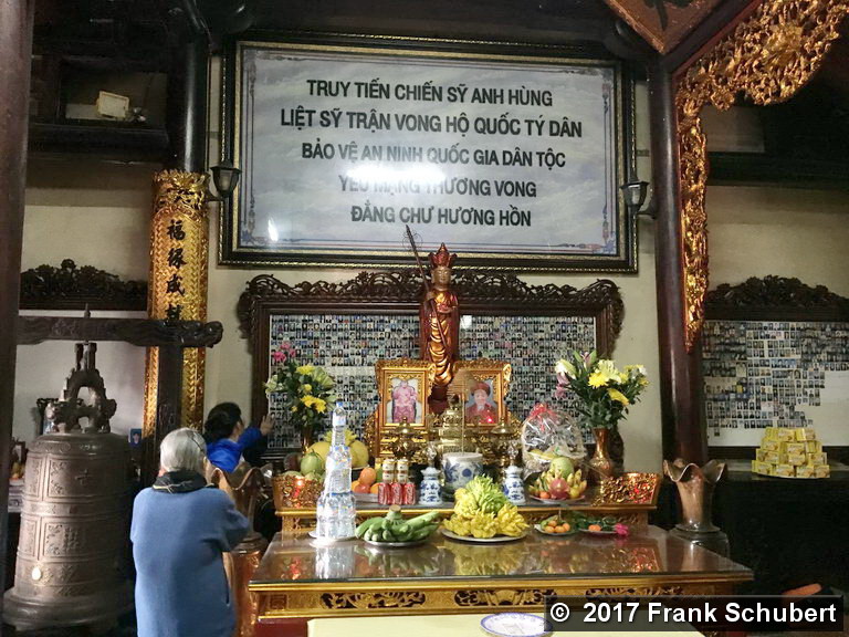 Tran Quoc Pagode