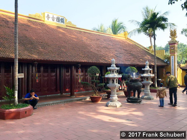 Tran Quoc Pagode