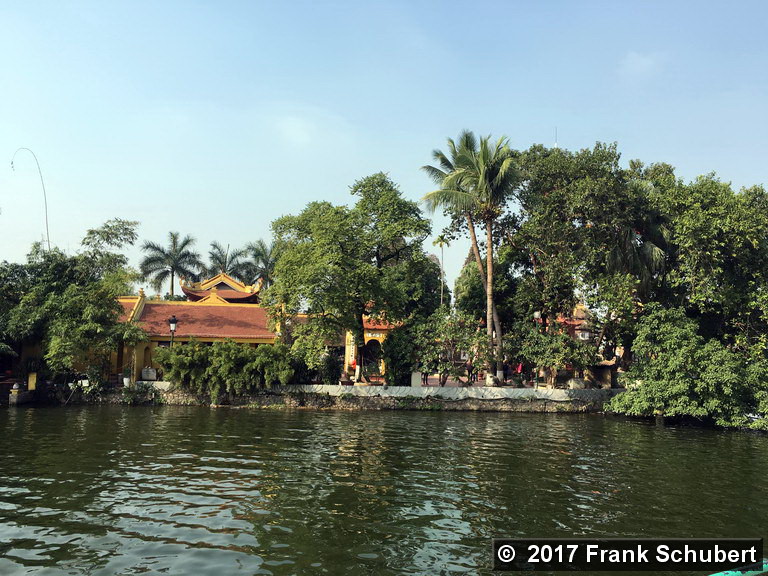 Tran Quoc Pagode
