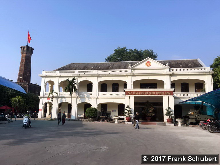 Armeemuseum Hanoi
