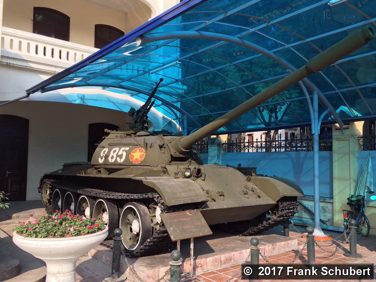 Armeemuseum Hanoi