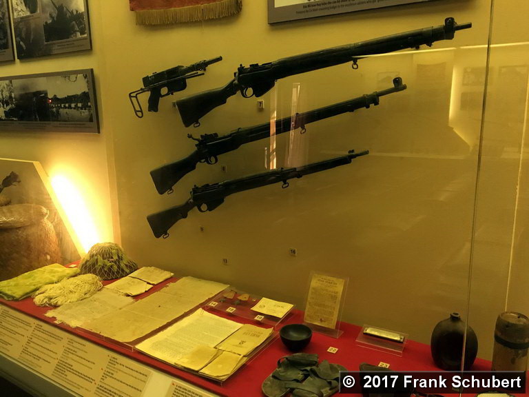 Armeemuseum Hanoi