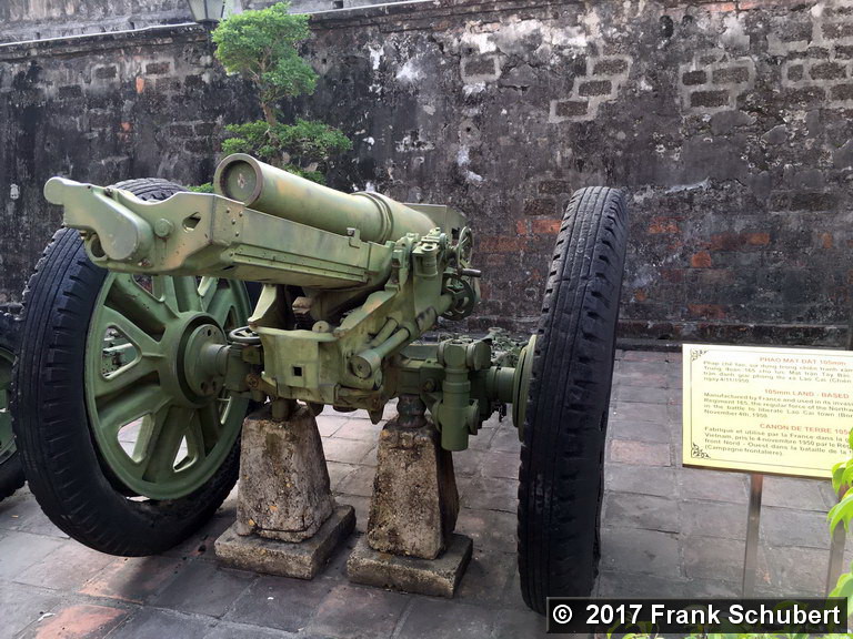 Armeemuseum Hanoi