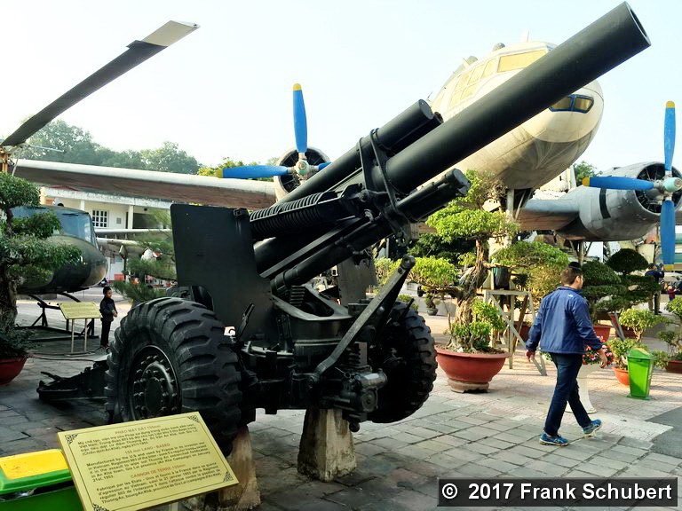 Armeemuseum Hanoi