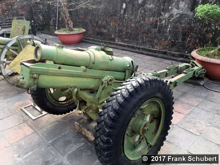 Armeemuseum Hanoi
