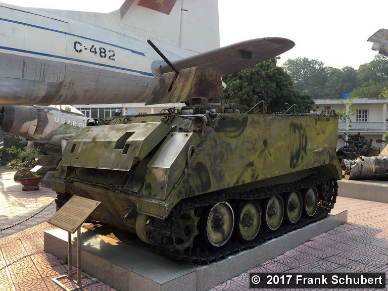 Armeemuseum Hanoi