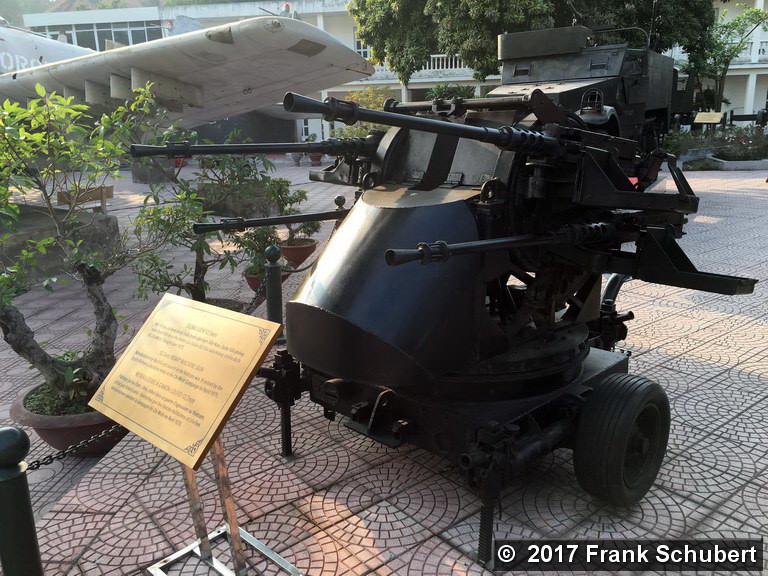 Armeemuseum Hanoi